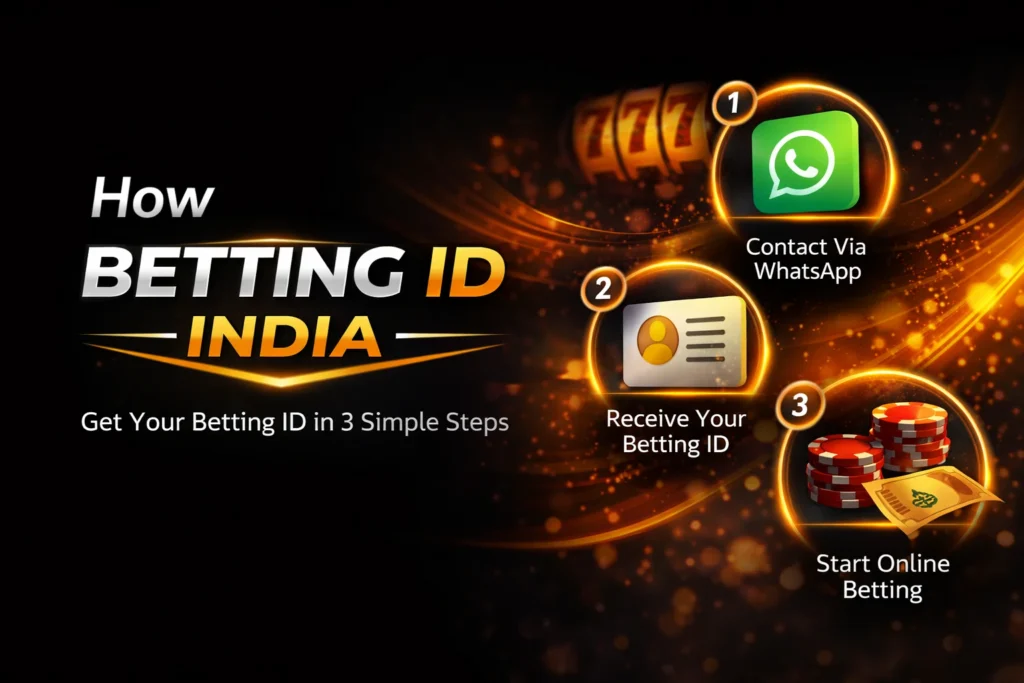 Step by step guide to using online betting features on IPL SATTA including account creation, deposit, betting, and withdrawal