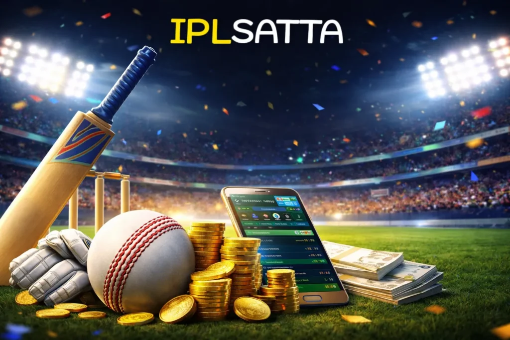 IPL Satta best platform for IPL Cricket ID in India with live betting features