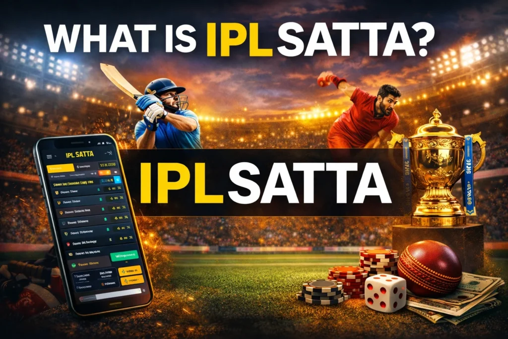 Key features of IPL SATTA sports betting platform including live odds and secure Sport Betting ID