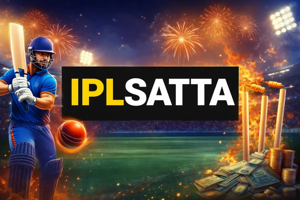 IPL Satta T20 Betting ID platform for online cricket betting in India