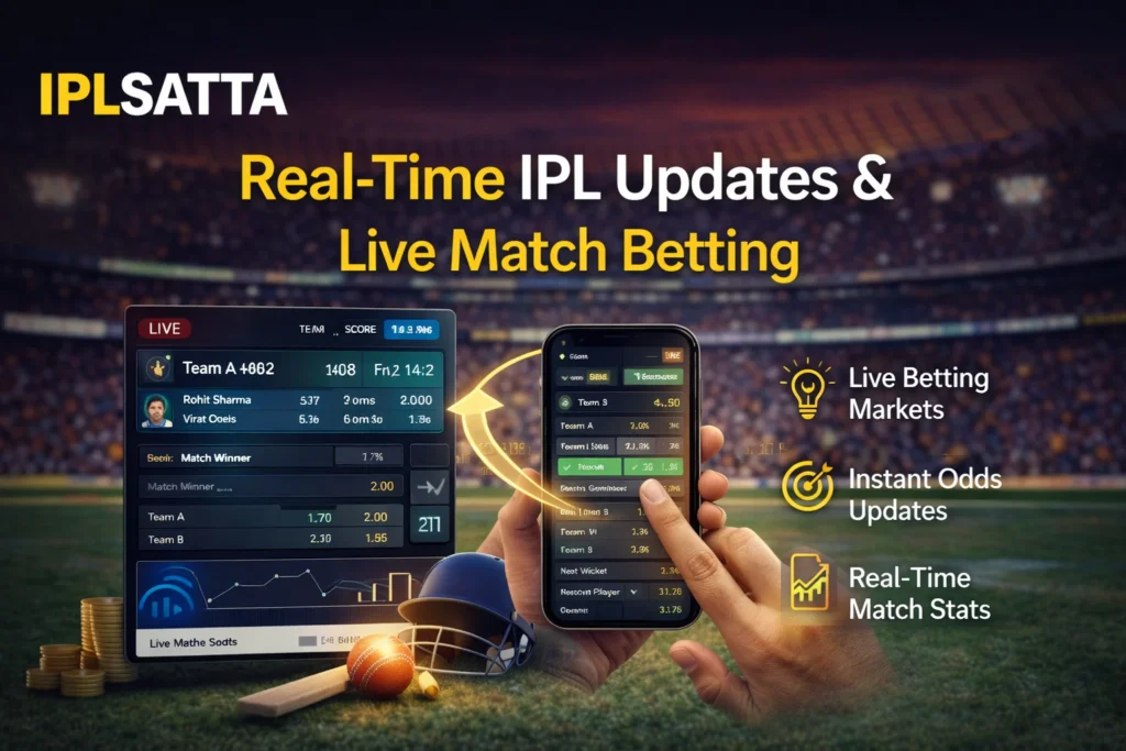 Step-by-step process to get the Best Cricket ID for IPL Satta betting platform